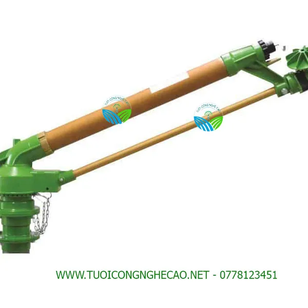 SÚNG TƯỚI DUCA GREEN 150