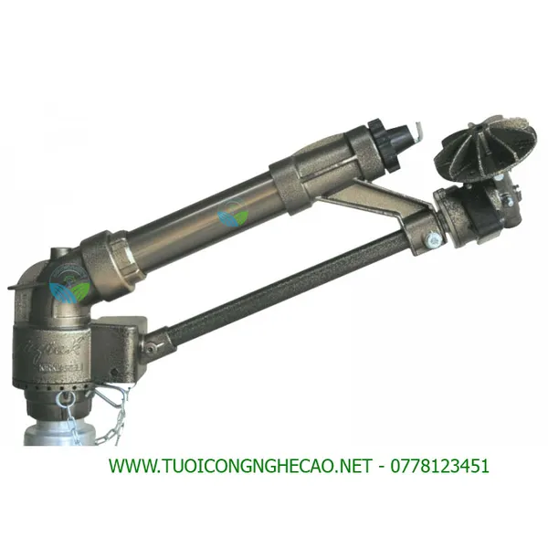 SÚNG TƯỚI DUCA JET 35