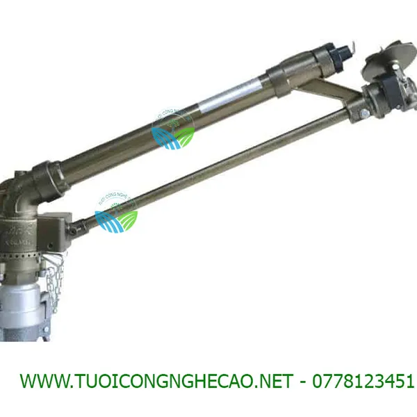 SÚNG TƯỚI DUCA JET 50