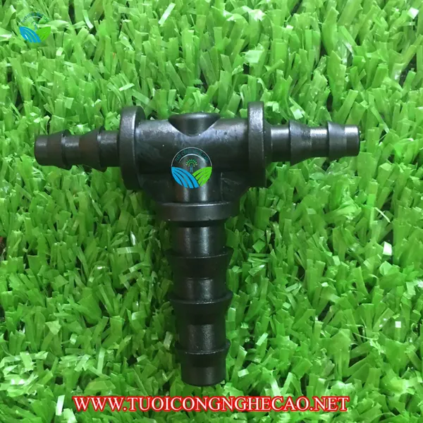 TÊ 10MM 12MM GIẢM 7MM