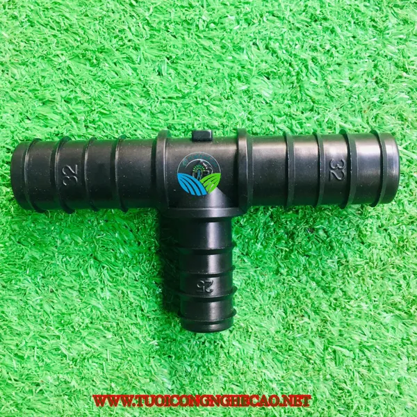 TÊ 32MM GIẢM 25MM