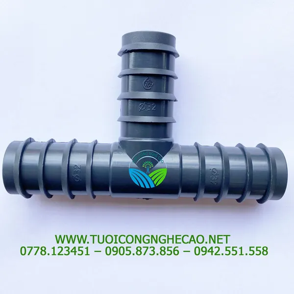 TÊ ỐNG 32MM