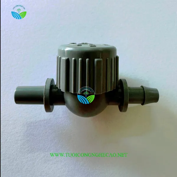 VAN 6MM 1 ĐẦU TRƠN 1 ĐẦU GÀI