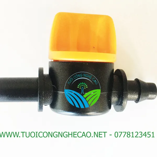 VAN 6MM 1 ĐẦU TRƠN