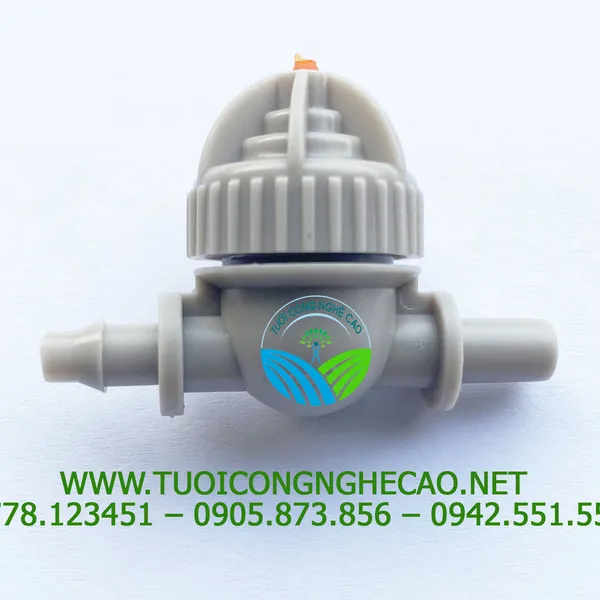 VAN CHỐNG NHIỄU 1 ĐẦU TRƠN 1 ĐẦU GÀI