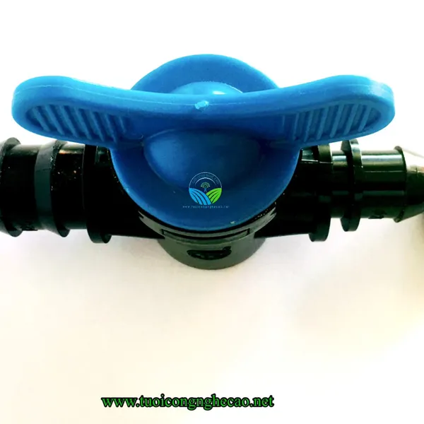 VAN KHỞI THỦY 25MM LOẠI 1