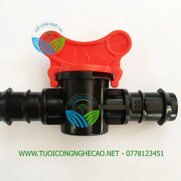 VAN NỐI THẲNG 20MM