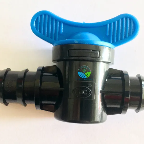 VAN NỐI THẲNG 25MM LOẠI 1