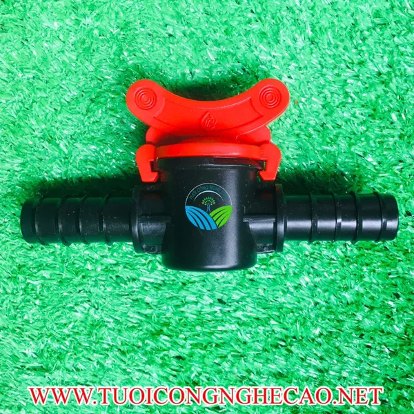 VAN NỐI THẲNG 25MM LOẠI LỚN TP