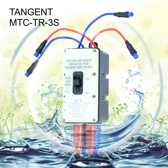 Hộp nối MTC TR 3S