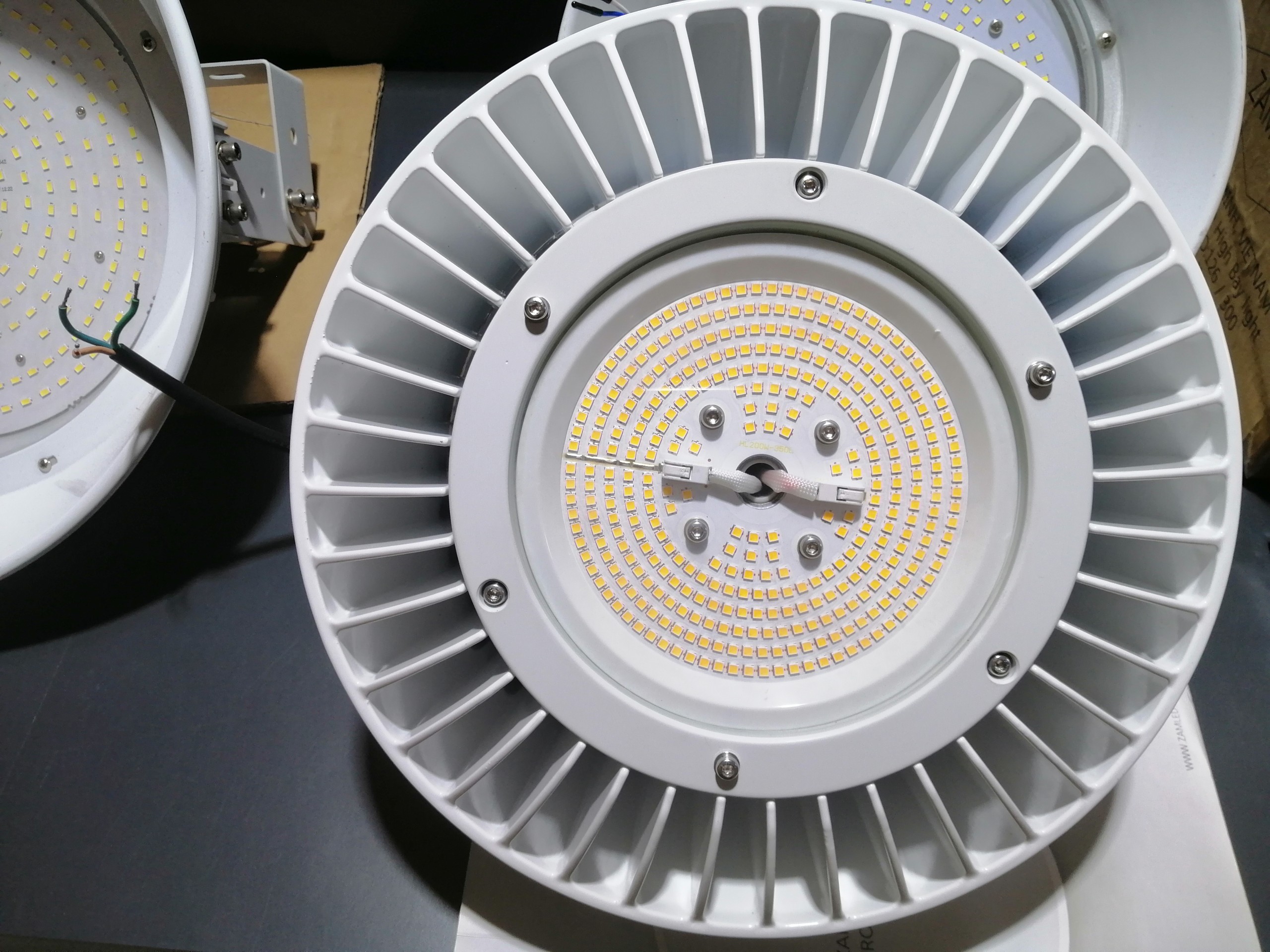 Đèn high bay 150W Đèn high bay 150W