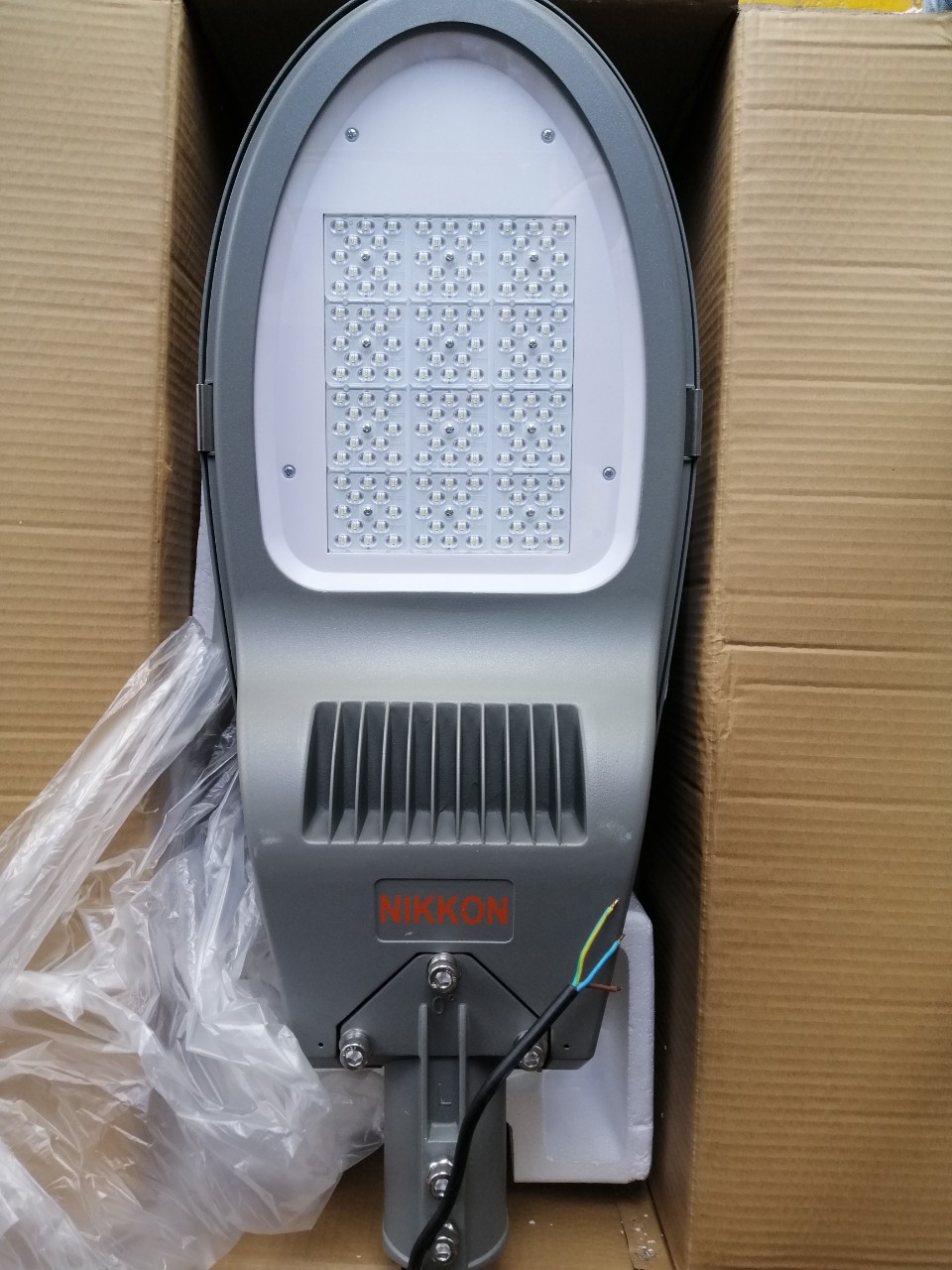 Đèn đường Nikkon SDQ Đèn đường Nikkon SDQ