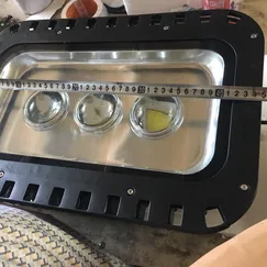 Đèn led pha gương cầu 150w