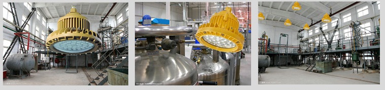 Đèn led chống cháy nổ nhà xưởng 240W Đèn led chống cháy nổ nhà xưởng 240W