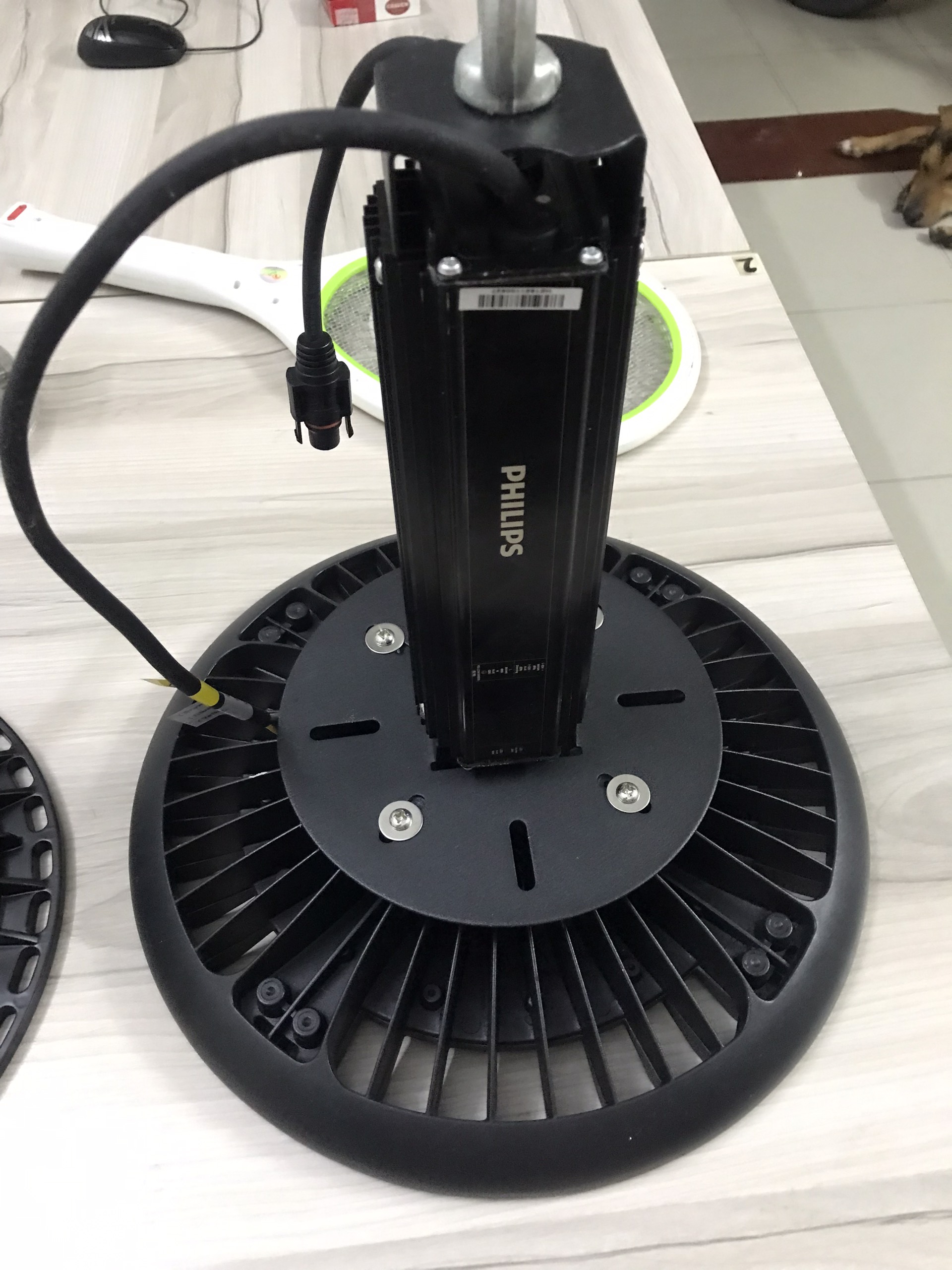 Đèn led nhà xưởng 150w Đèn led nhà xưởng 150w