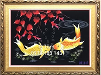Ý Nghĩa Tranh Thêu Cho Người Tuổi Tý Mang Lại May Mắn Và Tài Lộc