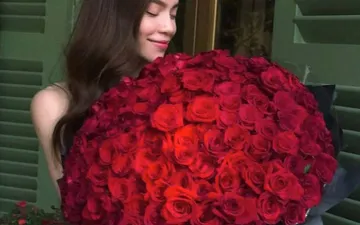 Dịch Vụ Điện Hoa Hoa Tươi - Gửi Tặng Hoa Ngày Valentine 14/2  Tại Tp Hồ Chí Minh, Hà Nội, Biên Hòa, Vũng Tàu, Bình Dương...và 63 tỉnh thành Việt Nam
