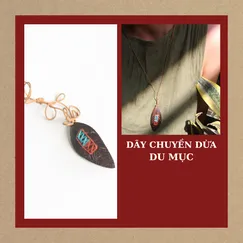 DÂY CHUYỀN DỪA PHONG CÁCH DU MỤC