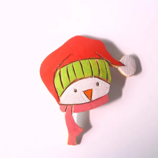 Bộ 11 Pin- Bán lẻ, huy hiệu Giáng Sinh cài áo, balo trang trí siêu xinh