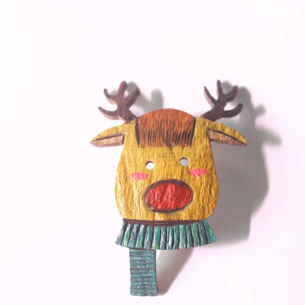 Bộ 11 Pin- Bán lẻ, huy hiệu Giáng Sinh cài áo, balo trang trí siêu xinh