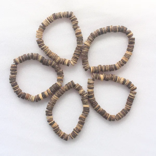 VÒNG TAY CHUỖI DỪA MINI 