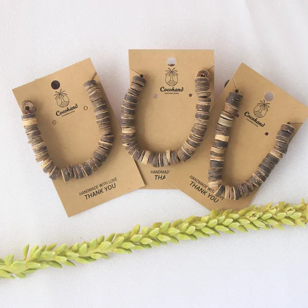 VÒNG TAY CHUỖI DỪA MINI 