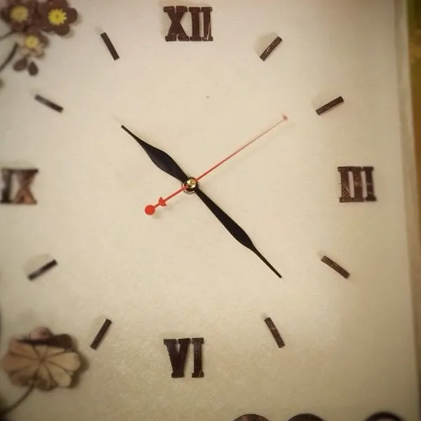 TRANH HỘP KIẾNG ĐỒNG HỒ 40x80cm - NHÀ TRUYỀN THỐNG ĐỒNG KHỞI