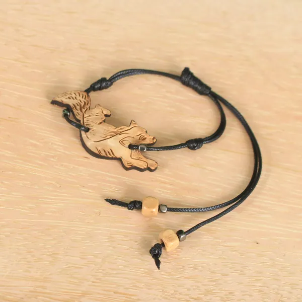 VÒNG TAY DỪA CÁO NHỎ