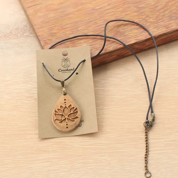 BỘ TRANG SỨC GIỌT NƯỚC HỌA TIẾT SEN ( 2 MÓN ) 