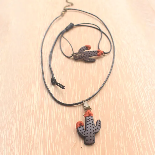 BỘ TRANG SỨC XƯƠNG RỒNG ĐỎ (3 MÓN)