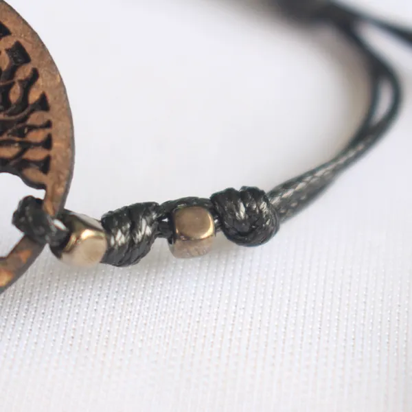 VÒNG TAY DỪA TREE OF LIFE 