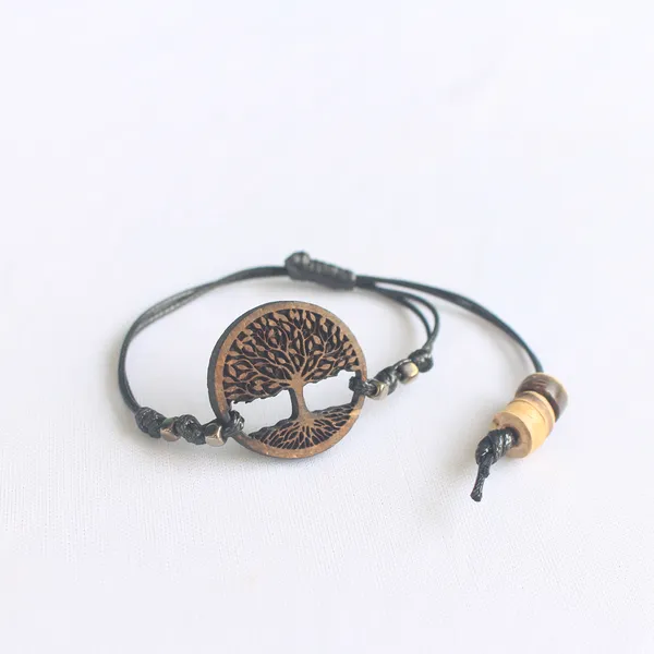 BỘ TRANG SỨC DỪA TREE OF LIFE ( 2 MÓN ) 