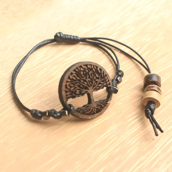 BỘ TRANG SỨC DỪA TREE OF LIFE ( 2 MÓN ) 