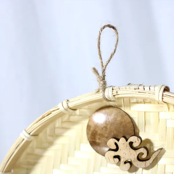 TRANH DỪA ỐP NIA TRE DECOR, KHẮC CHỮ 0đ + TẶNG CHÂN ĐẾ / MẪU 3