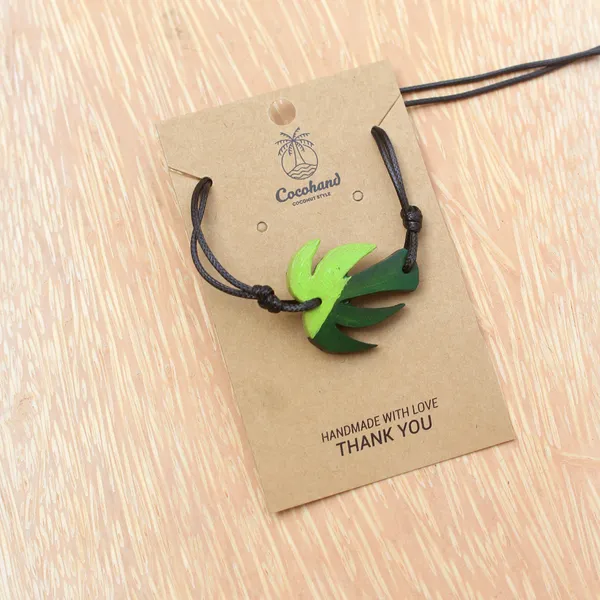 VÒNG TAY CÂY DỪA MINI, 2 màu tùy chọn