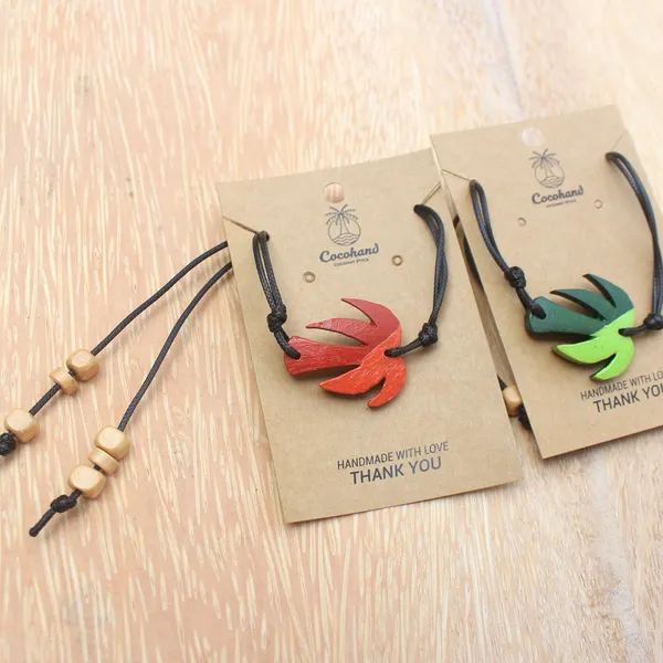 VÒNG TAY CÂY DỪA MINI, 2 màu tùy chọn