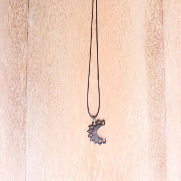 DÂY CHUYỀN DỪA MẶT TRĂNG