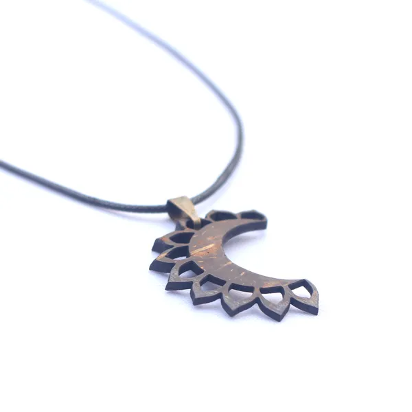 DÂY CHUYỀN DỪA MẶT TRĂNG