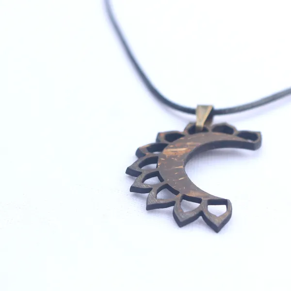 DÂY CHUYỀN DỪA MẶT TRĂNG