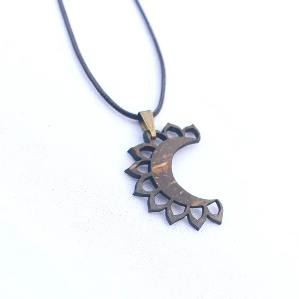 DÂY CHUYỀN DỪA MẶT TRĂNG