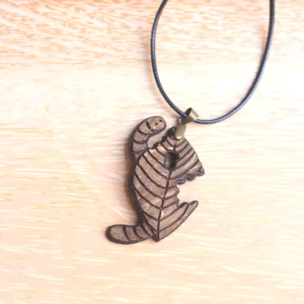 DÂY CHUYỀN DỪA SÂU NHỎ