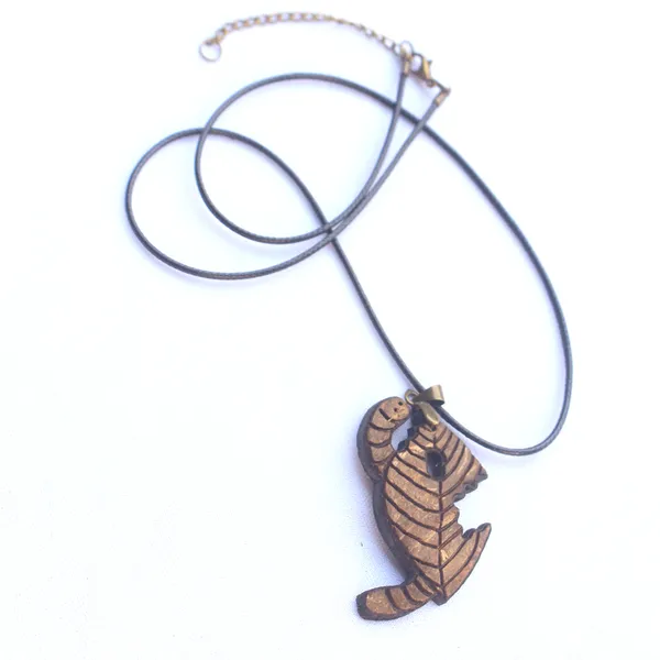 DÂY CHUYỀN DỪA SÂU NHỎ