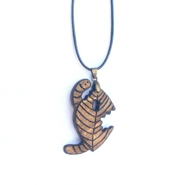 DÂY CHUYỀN DỪA SÂU NHỎ