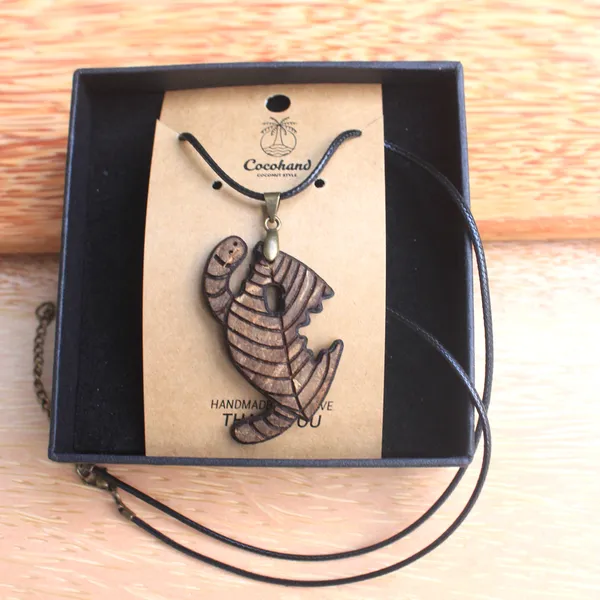 DÂY CHUYỀN DỪA SÂU NHỎ