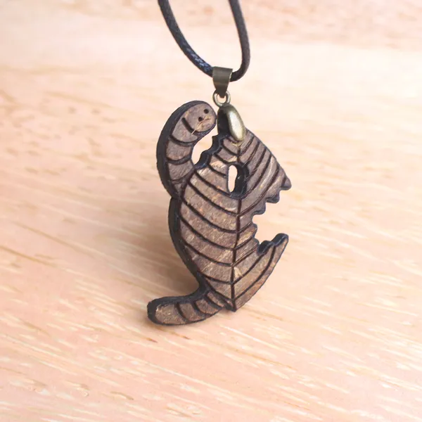 DÂY CHUYỀN DỪA SÂU NHỎ