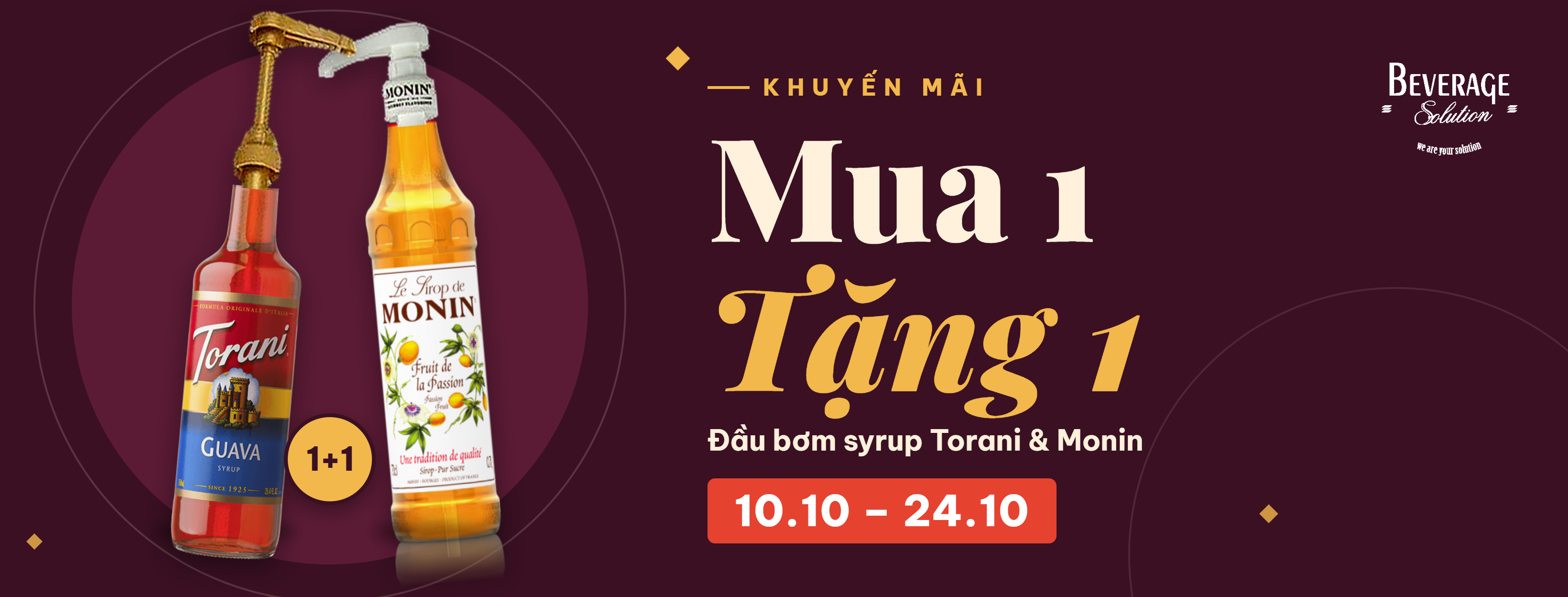 MUA 1 TẶNG 1