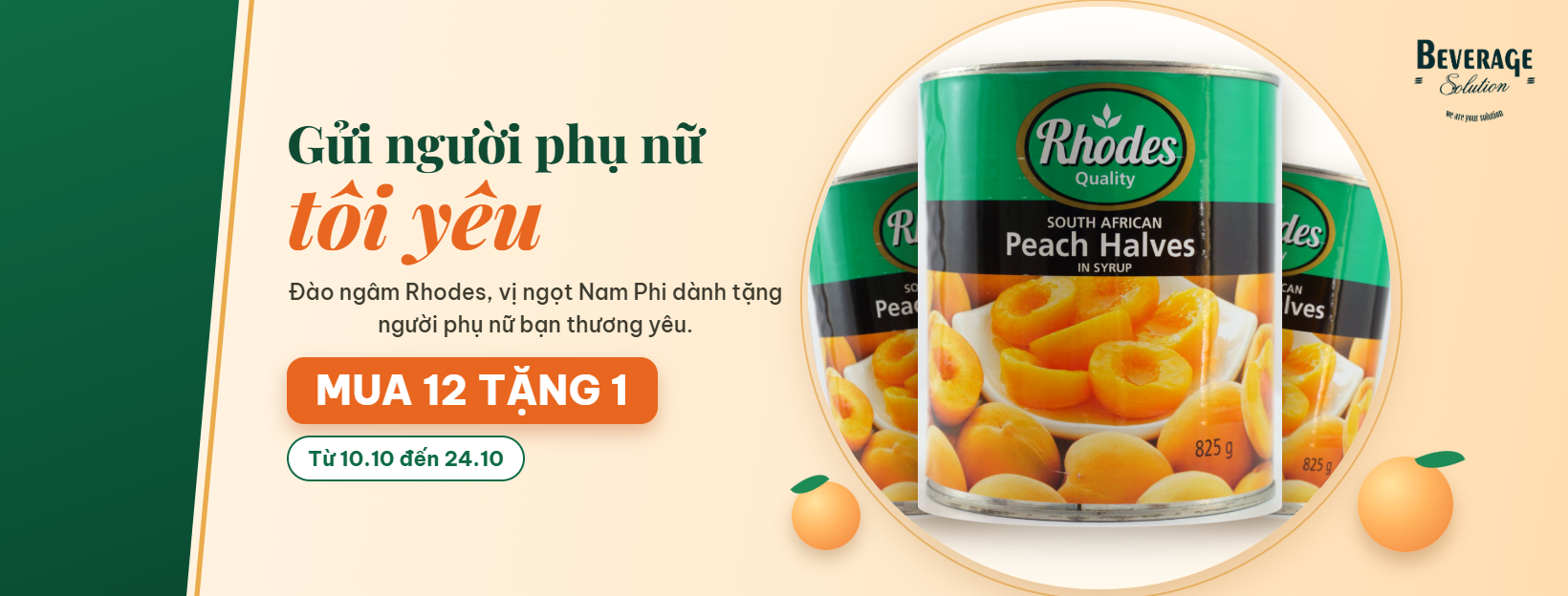 ĐÀO NGÂM RHODES MUA 12 TẶNG 1