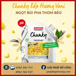 MỨT CHUNKY BẮP HƯƠNG VANI
