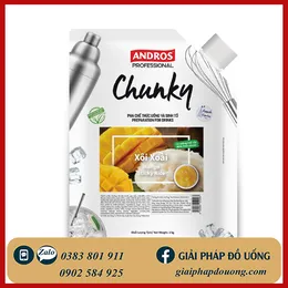 MỨT CHUNKY XÔI XOÀI