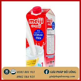 SỮA TƯƠI THANH TRÙNG NGUYÊN CHẤT MEIJI 946ML
